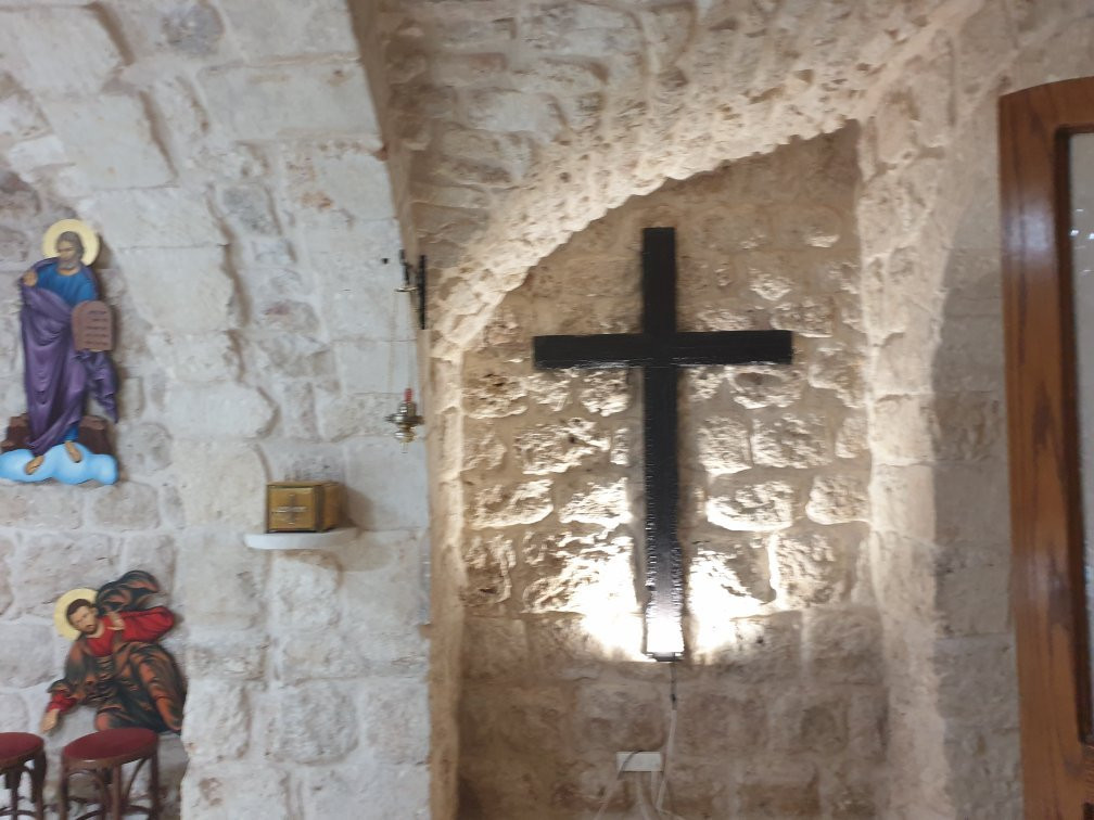 Discalced Carmelite Order Muhraqa Monastery-Haifa必去景点