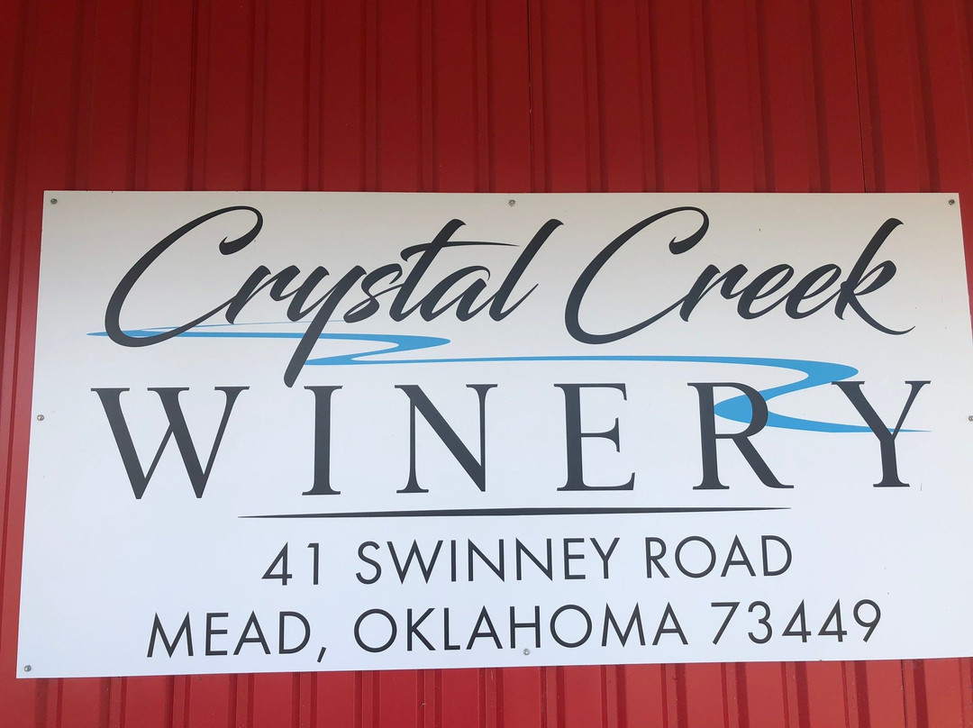 Crystal Creek Winery景点图片