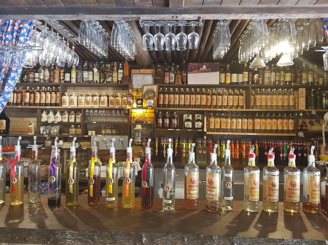 Cachaça do Imperador-Santo Amaro da Imperatriz必去景点