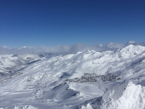 Domaine Skiable de Val Thorens-Val Thorens必去景点