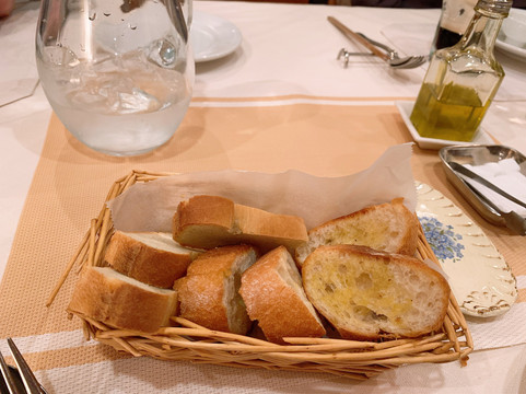 イタリア料理 LC