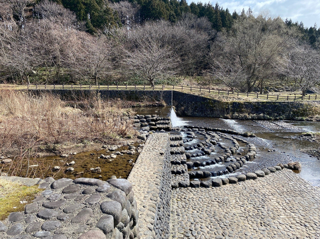 Nasogawa Kasen Park景点图片