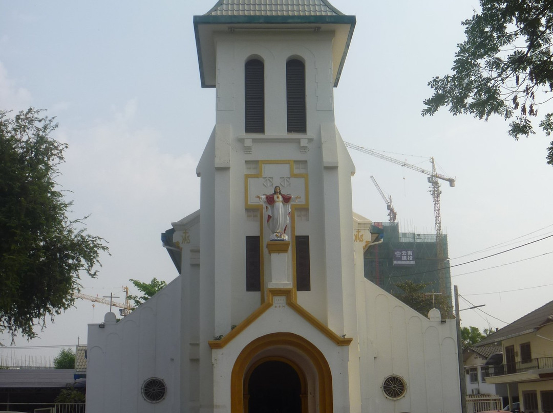 Church of Sacred Heart-万象必去景点