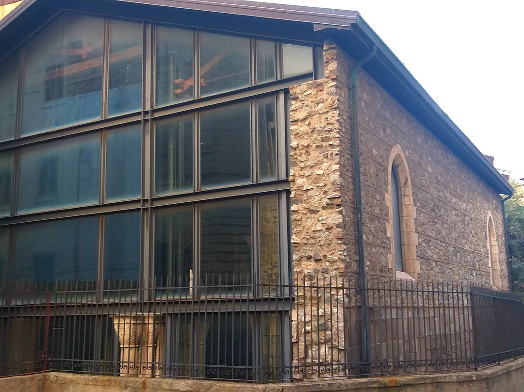 Chiesa di Santa Maria Alemanna景点图片