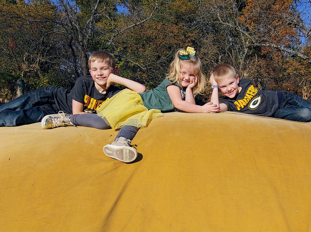 Deanna Rose Children's Farmstead-欧弗兰帕克必去景点