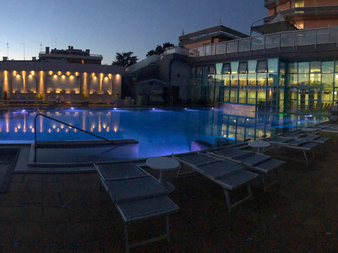 Hotel Abano Terme Cristoforo主图