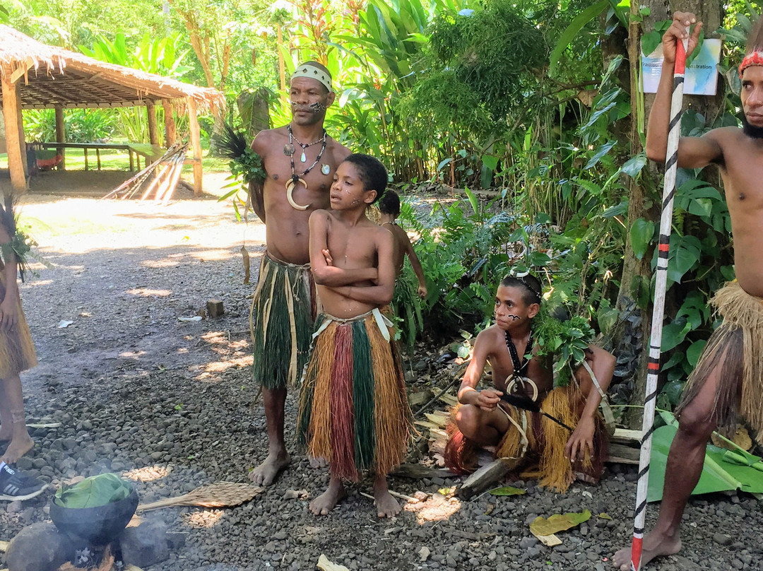Reeftours Milne Bay-Alotau必去景点