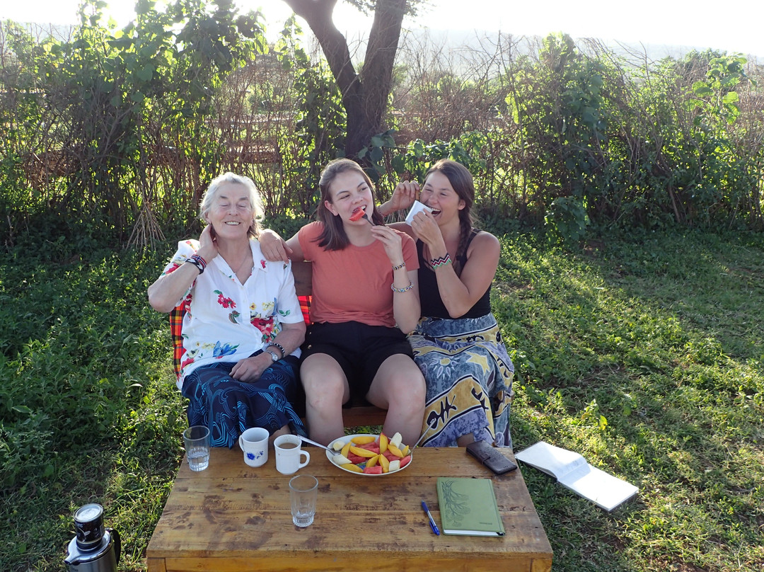 Olonyori Maasai House主图