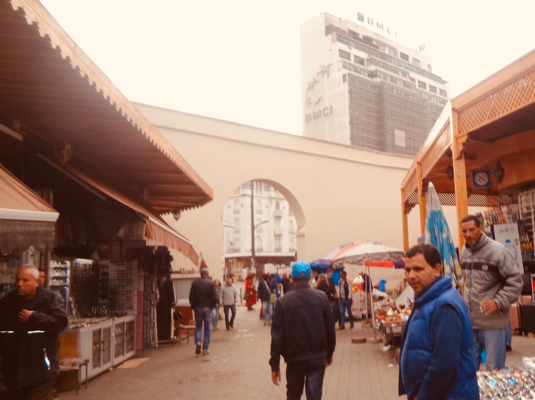 Bab Marrakech-卡萨布兰卡必去景点