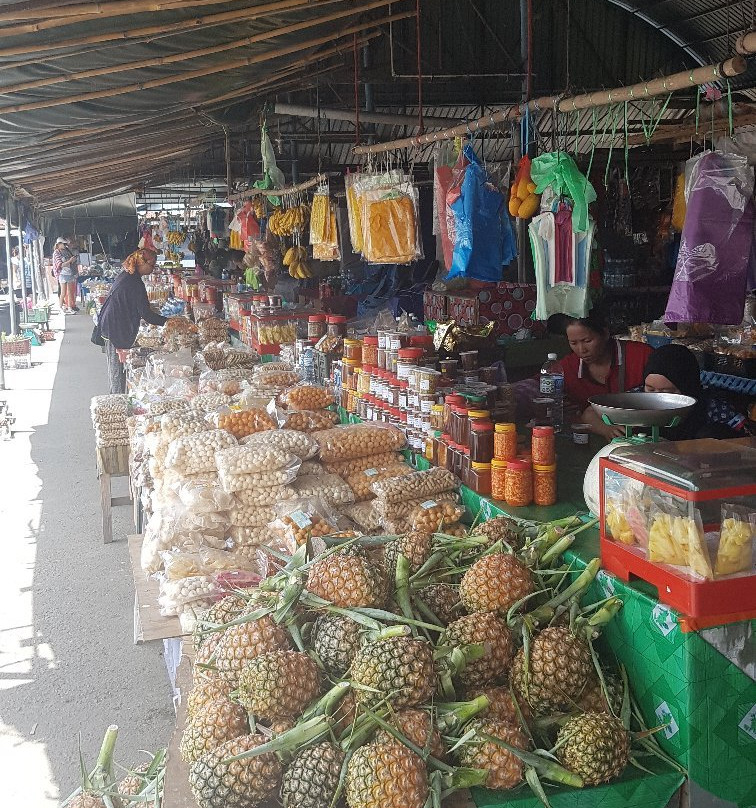 The Nabalu Market-昆达山必去景点