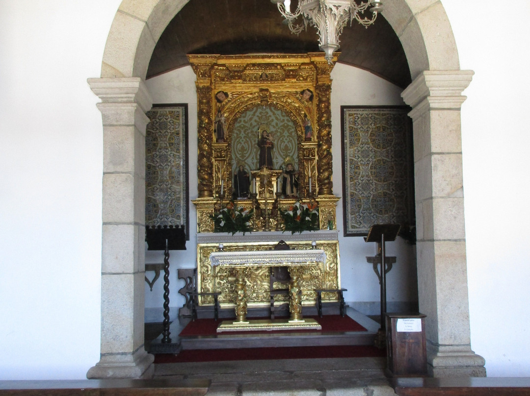 Capela de Sto Antonio景点图片