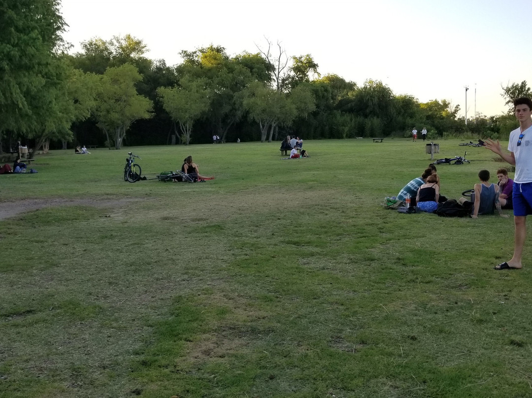 Aguila Grande Fuera del Tiempo Park景点图片