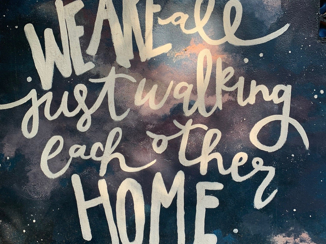 Vagabond Temple-白马必去景点