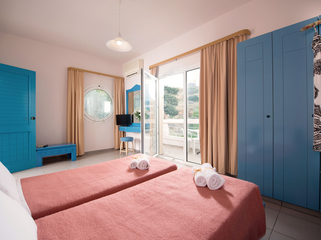 Scala Hotel-Apartments主图