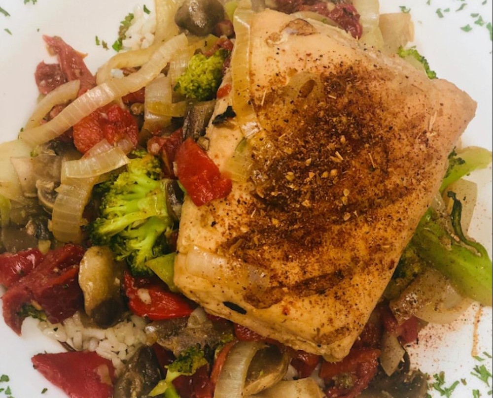 Mimis Mediterranean Grille