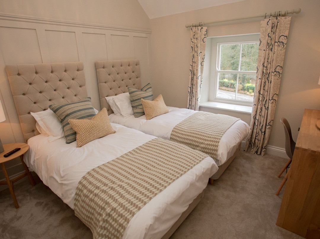 Lambsquay House Apartments主图