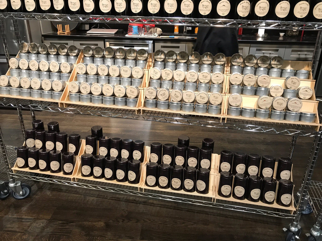 Boston Tea Room-Ferndale必去景点