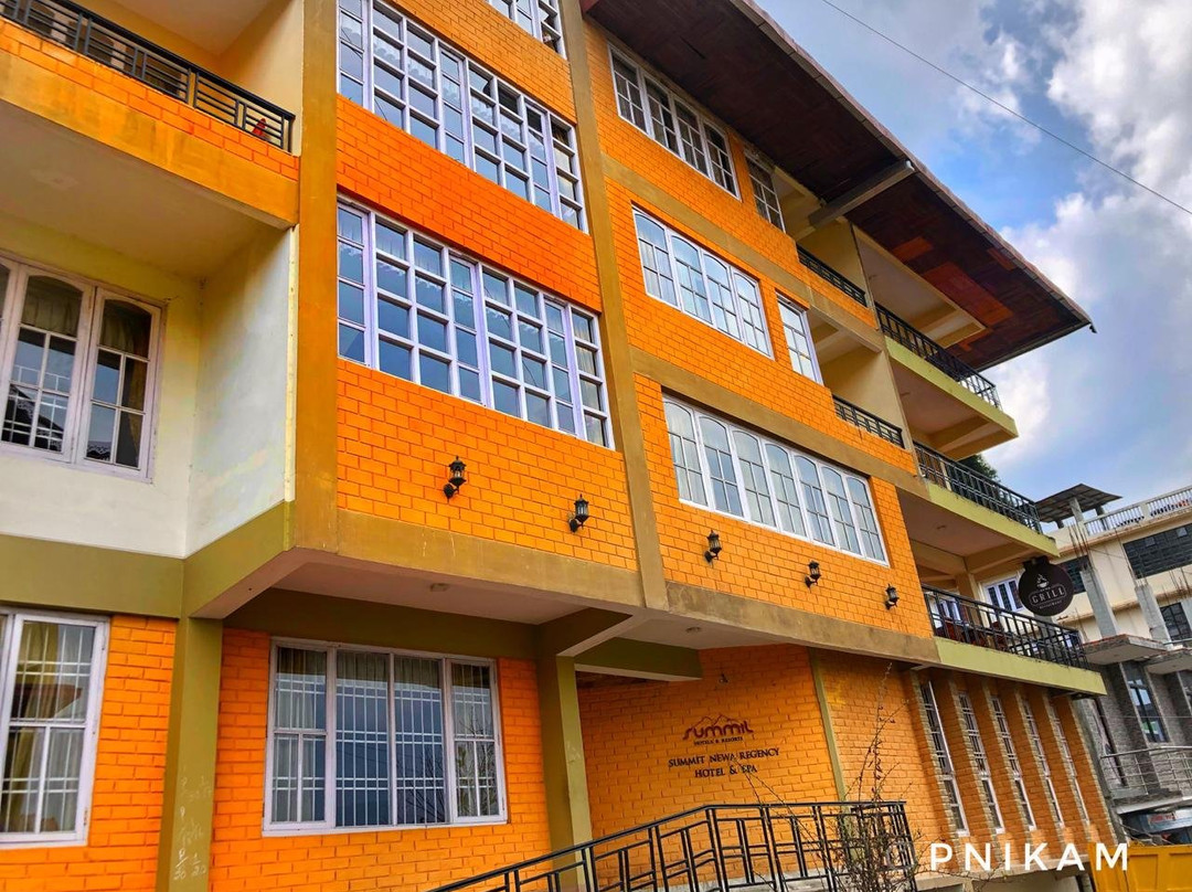 Summit Newa Regency & Spa主图