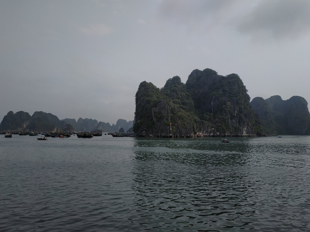 Bai Tho Mountain-下龙湾必去景点