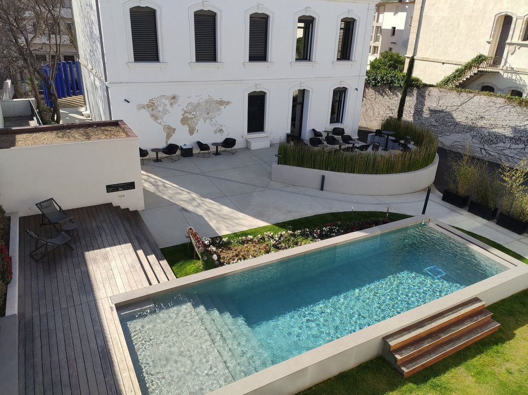 Hôtel in Situ主图
