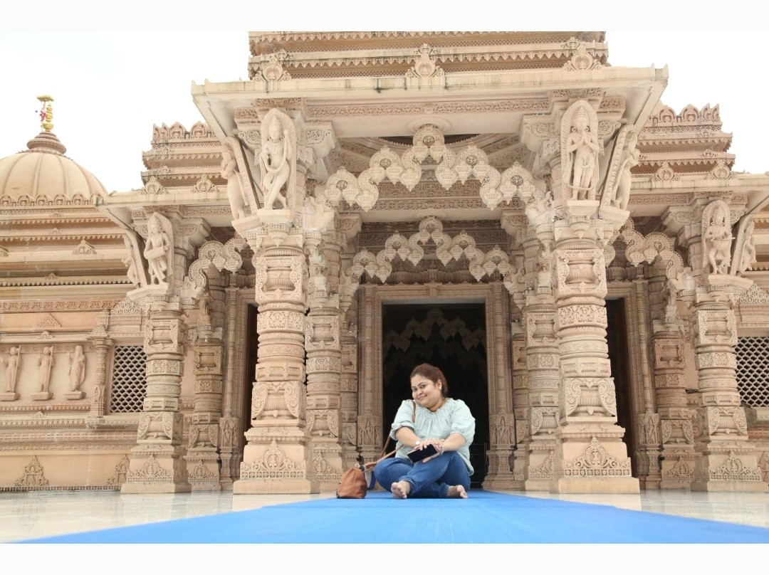 Swaminarayan Temple-锡尔瓦萨必去景点