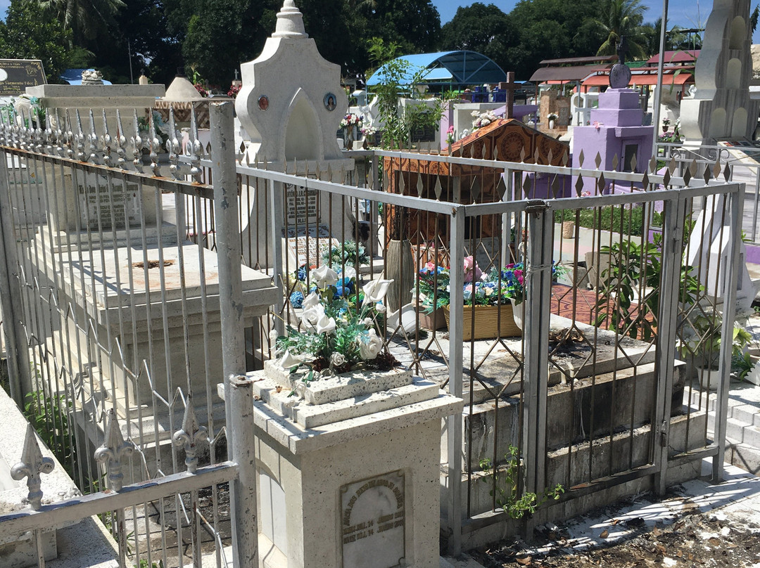 Cemetery of Santa Cruz-帝力必去景点