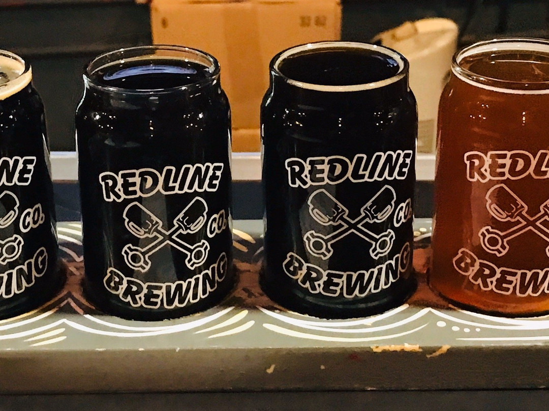Redline Brewing Company景点图片