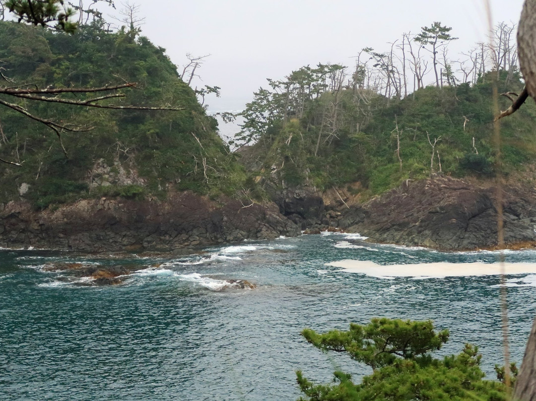 Tatsumaizaki-气仙沼市必去景点
