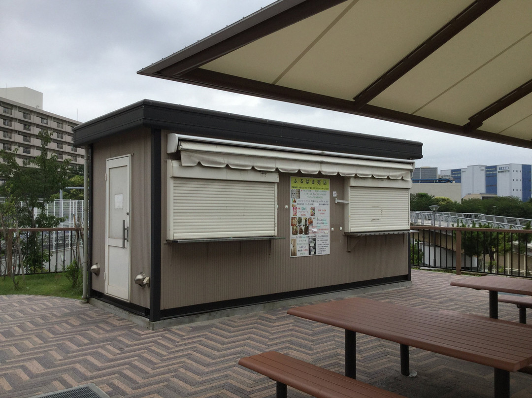 Omori Higashimizube Sports Park-大田区必去景点