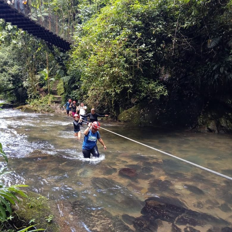 PETAR - Parque Estadual Turistico do Alto Ribeira-伊波兰加必去景点