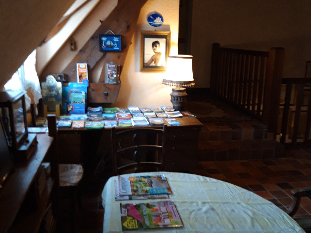 La Noisetière主图