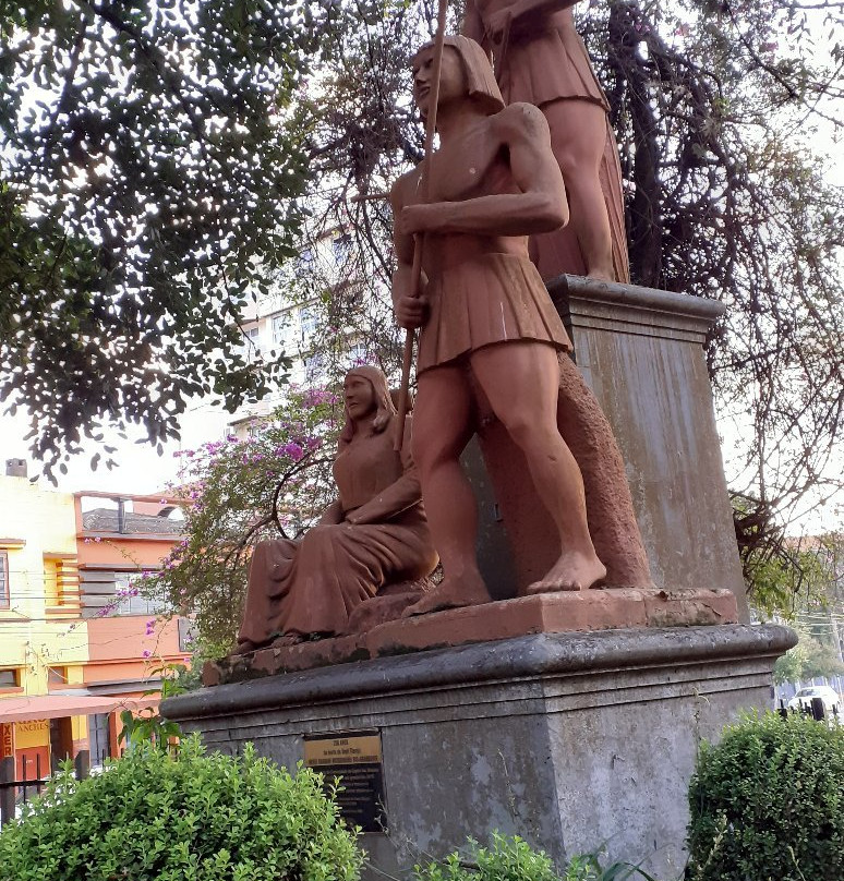 Monumento ao Sepé Tiaraju景点图片