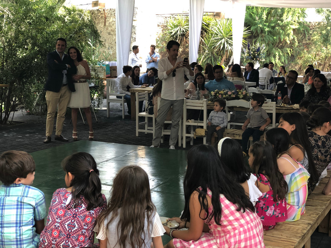 Posada Colibri主图