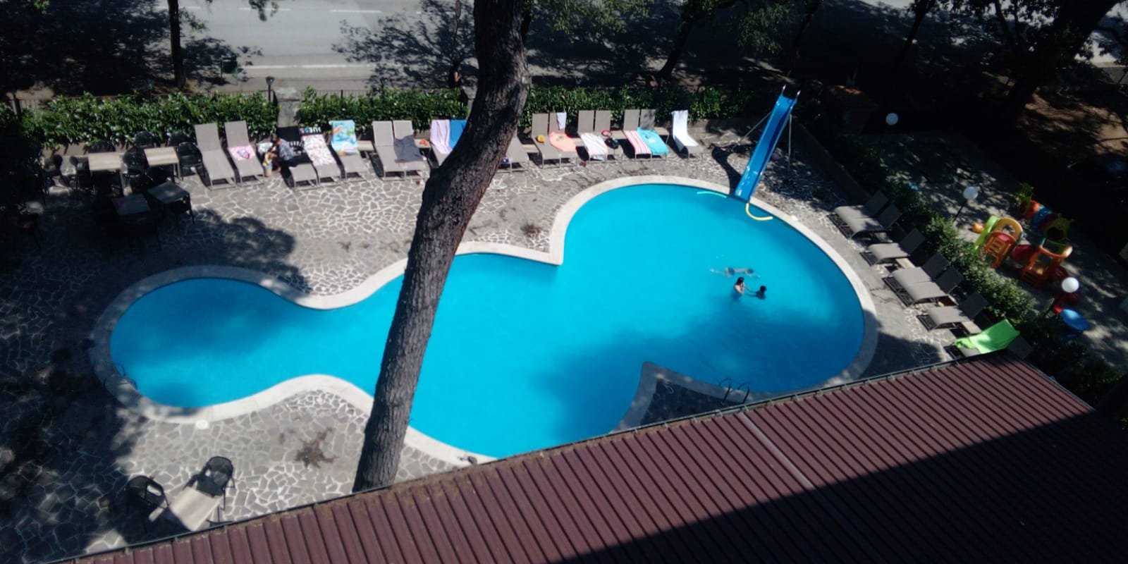 Meridiana Family & Nature Hotel-泳池