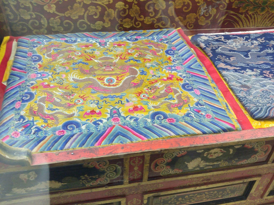 Buryatia History Museum景点图片