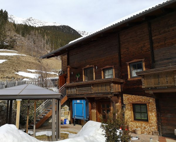 Haus Alpenfrieden主图