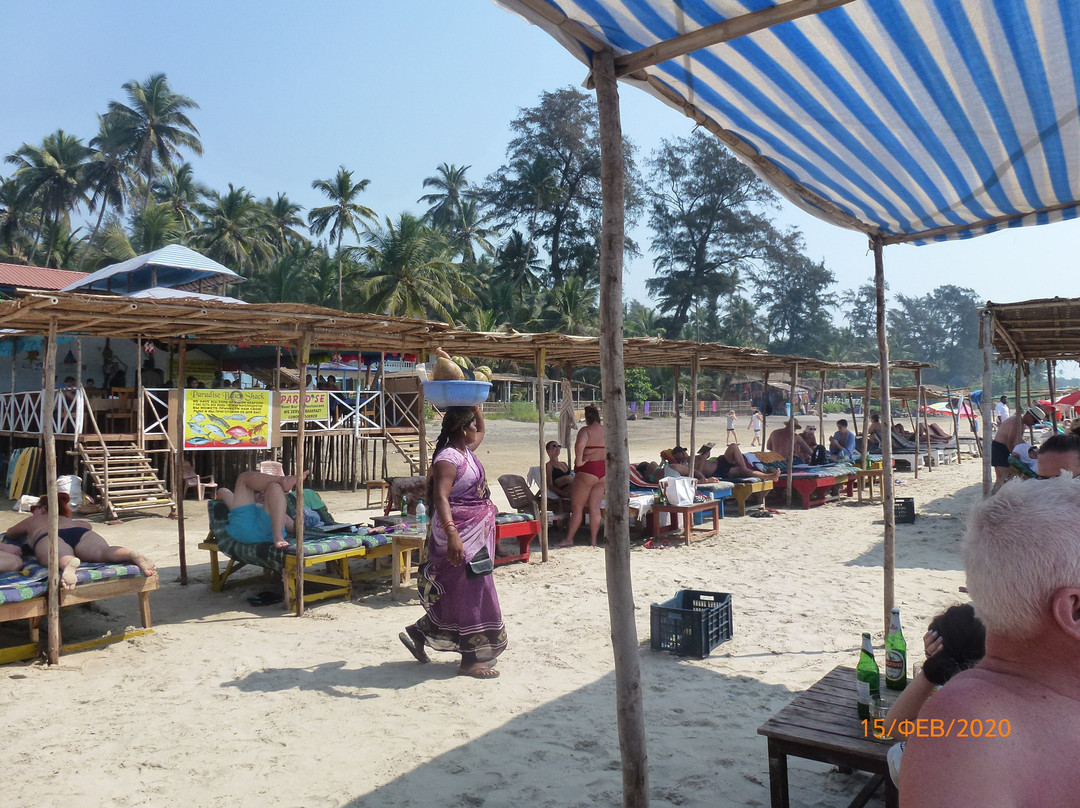 Rococco Ashvem主图