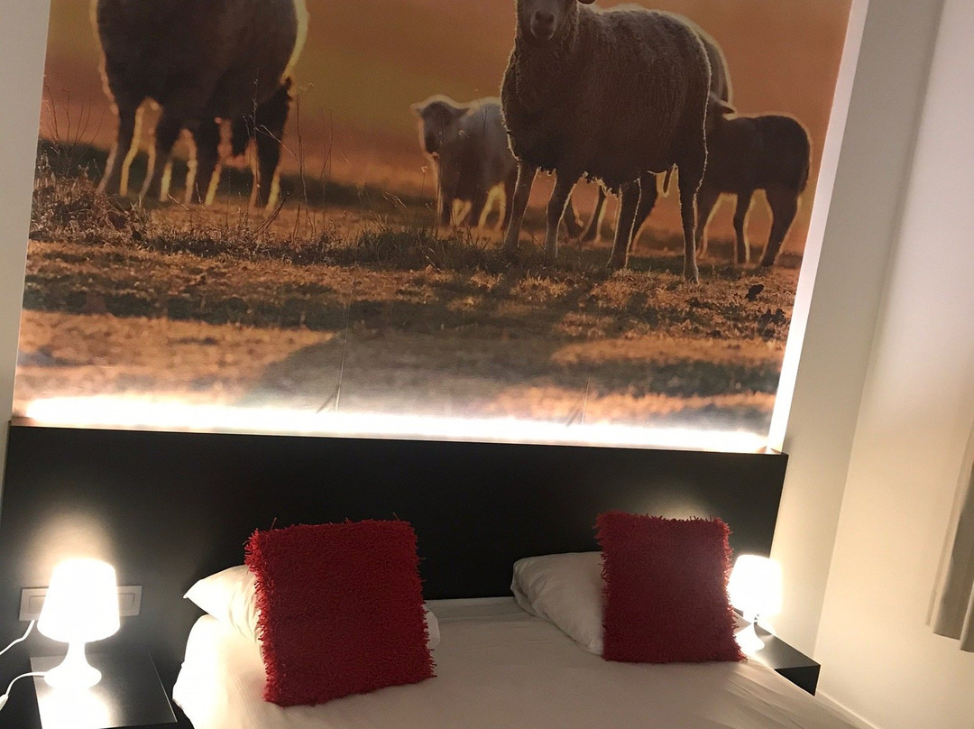 维尔福德旅馆酒店主图