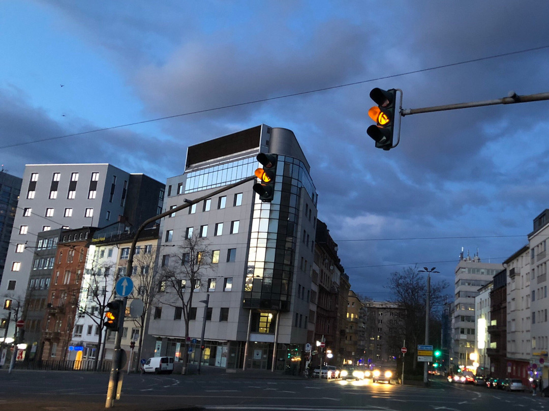 Mainz Hauptbahnhof-美因茨必去景点