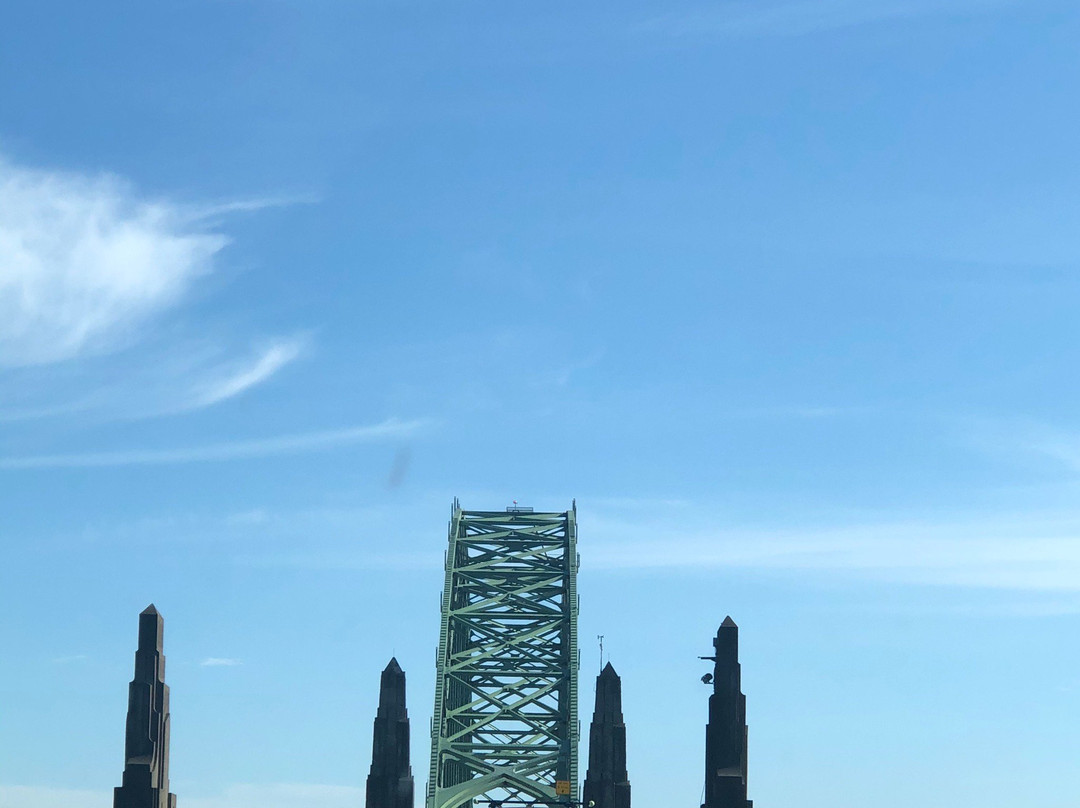 Yaquina Bay Bridge-纽波特必去景点