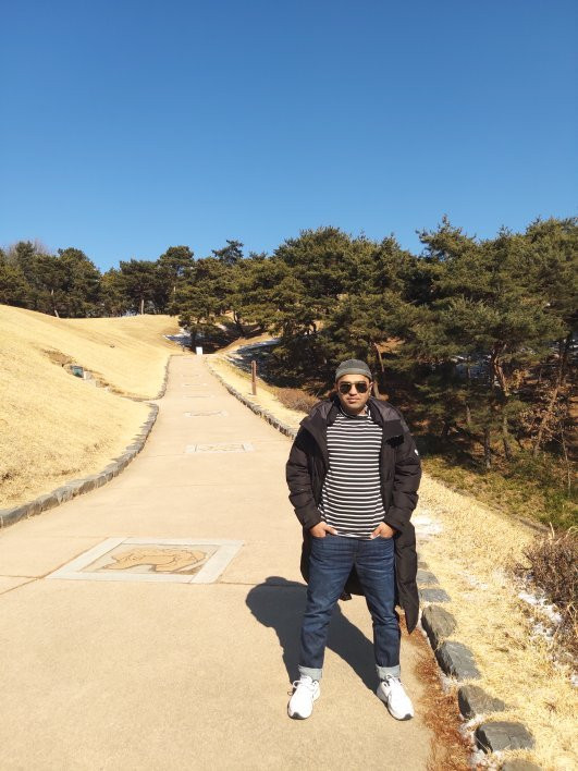 Songsan-ri Tombs and Royal Tomb of King Muryeong-公州市必去景点