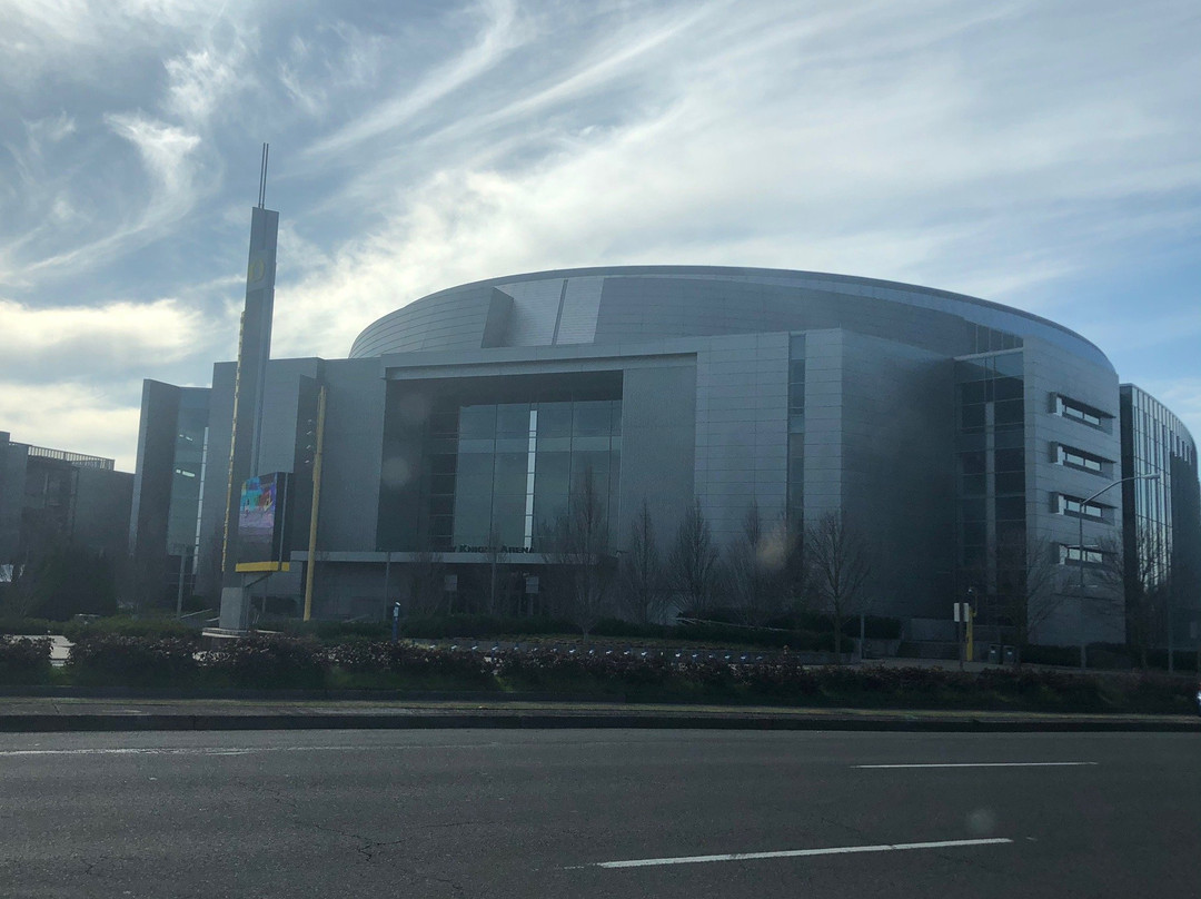 Matthew Knight Arena-尤金必去景点