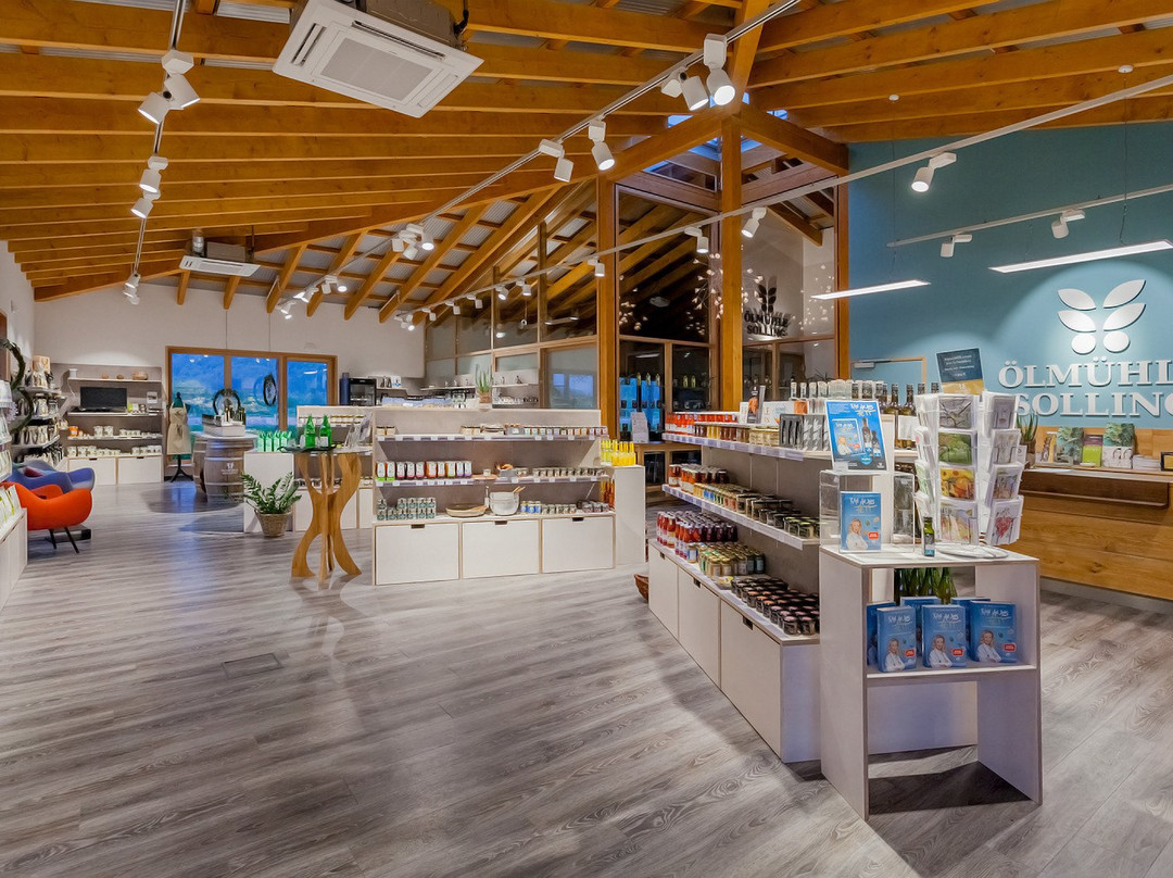 Ölmühle Solling-Boffzen必去景点