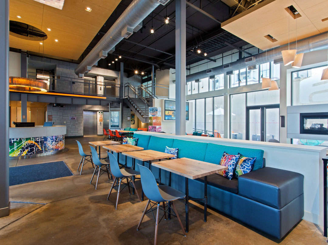 Aloft Birmingham Soho Square主图