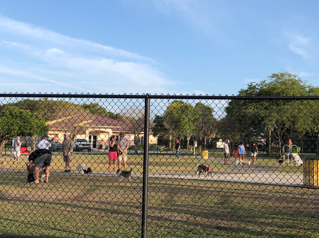 Markham Park & Target Range-森赖斯必去景点