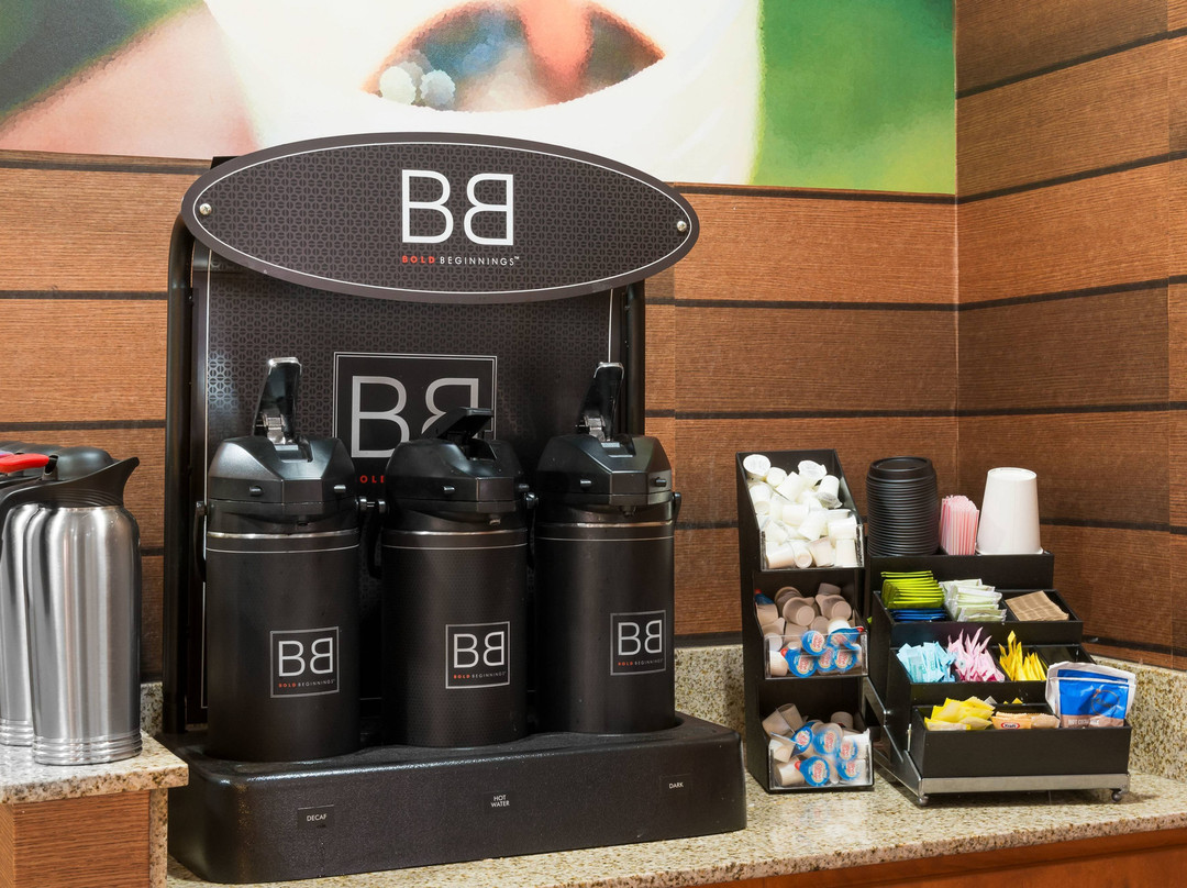 Fairfield by Marriott Inn & Suites Springdale主图