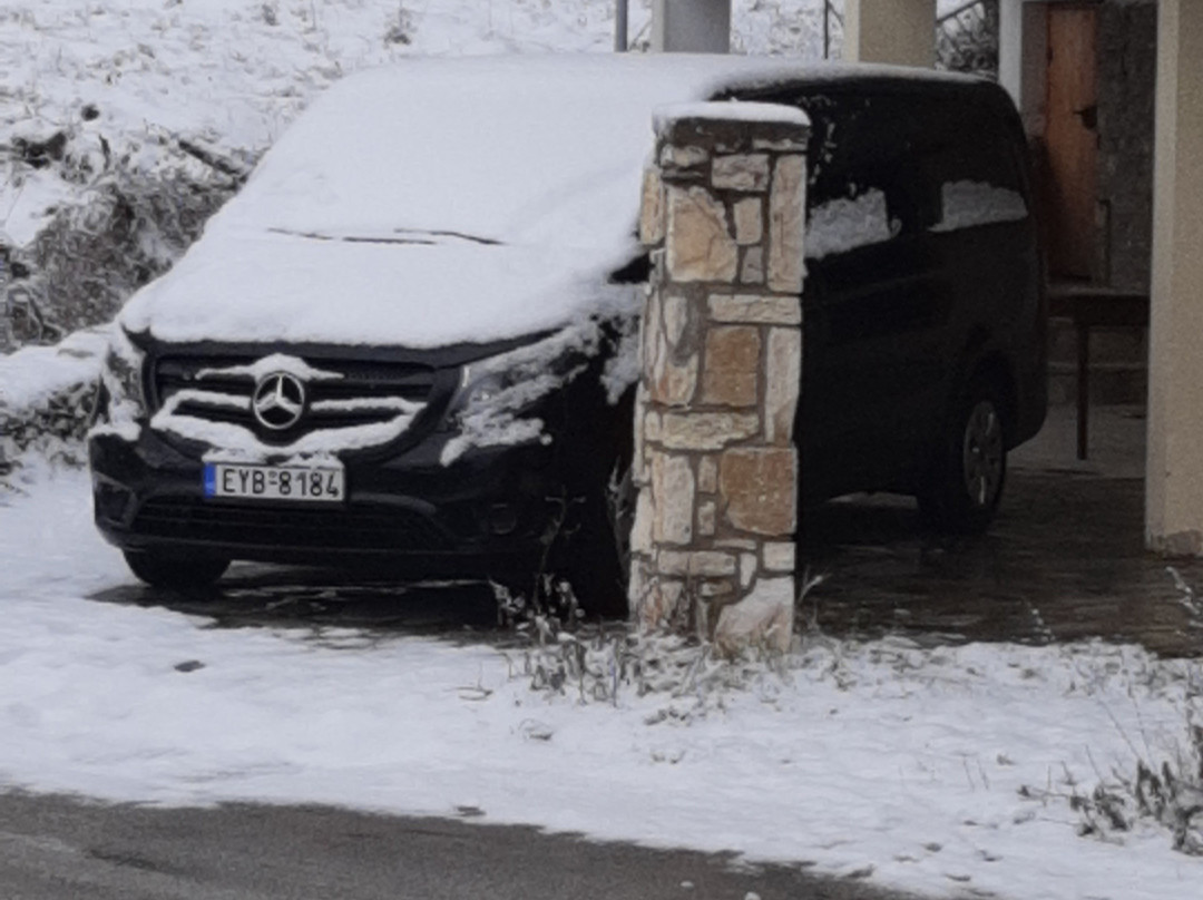 Taxi Artemis-Artemida必去景点