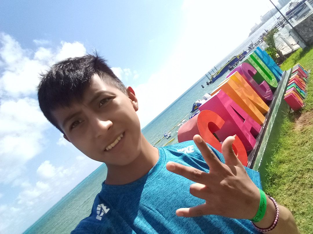 Dos Playa-Santa Cruz必去景点