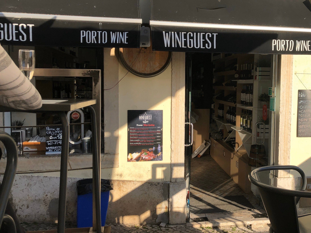 Wineguest-里斯本必去景点