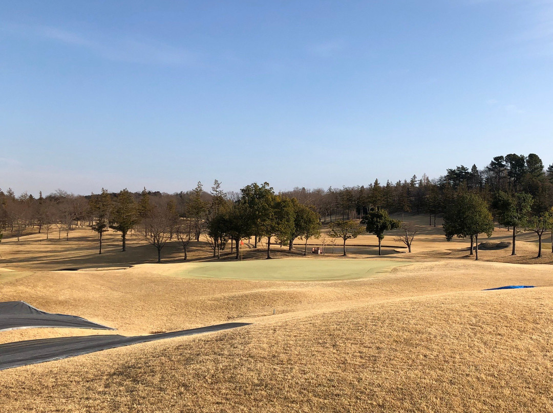Hatoyama Country Club-鸠山町必去景点